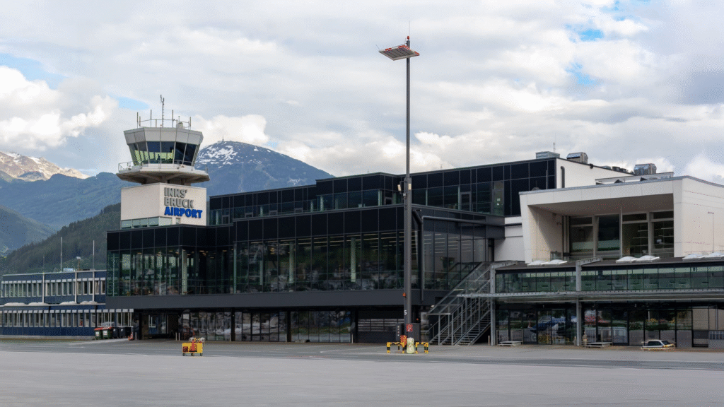 Executive airport transfers from Austria airport