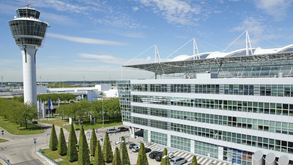 Executive airport transfers from Austria airport