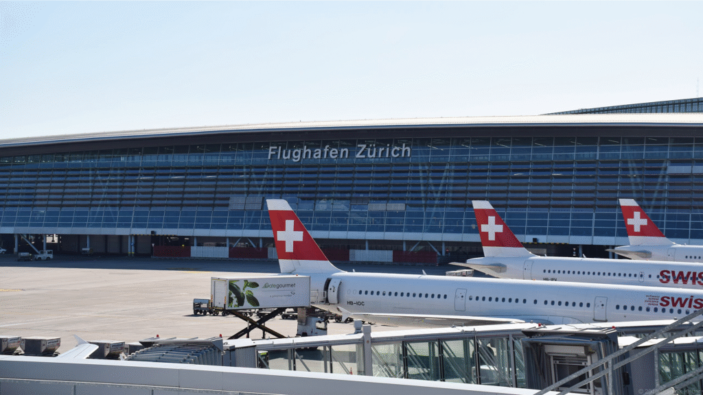 Executive airport transfers from Austria airport